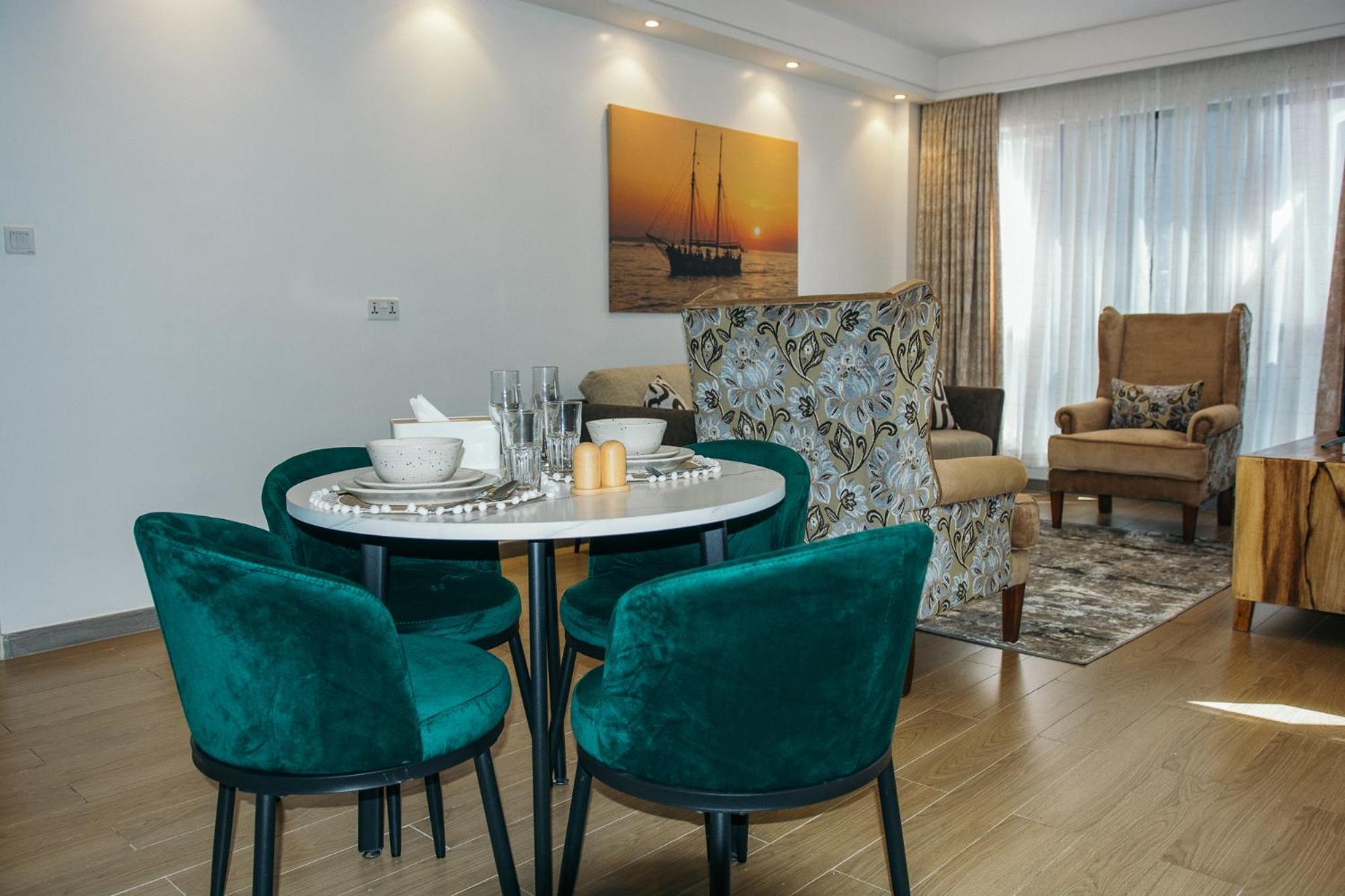 The Snug Haven Apartment