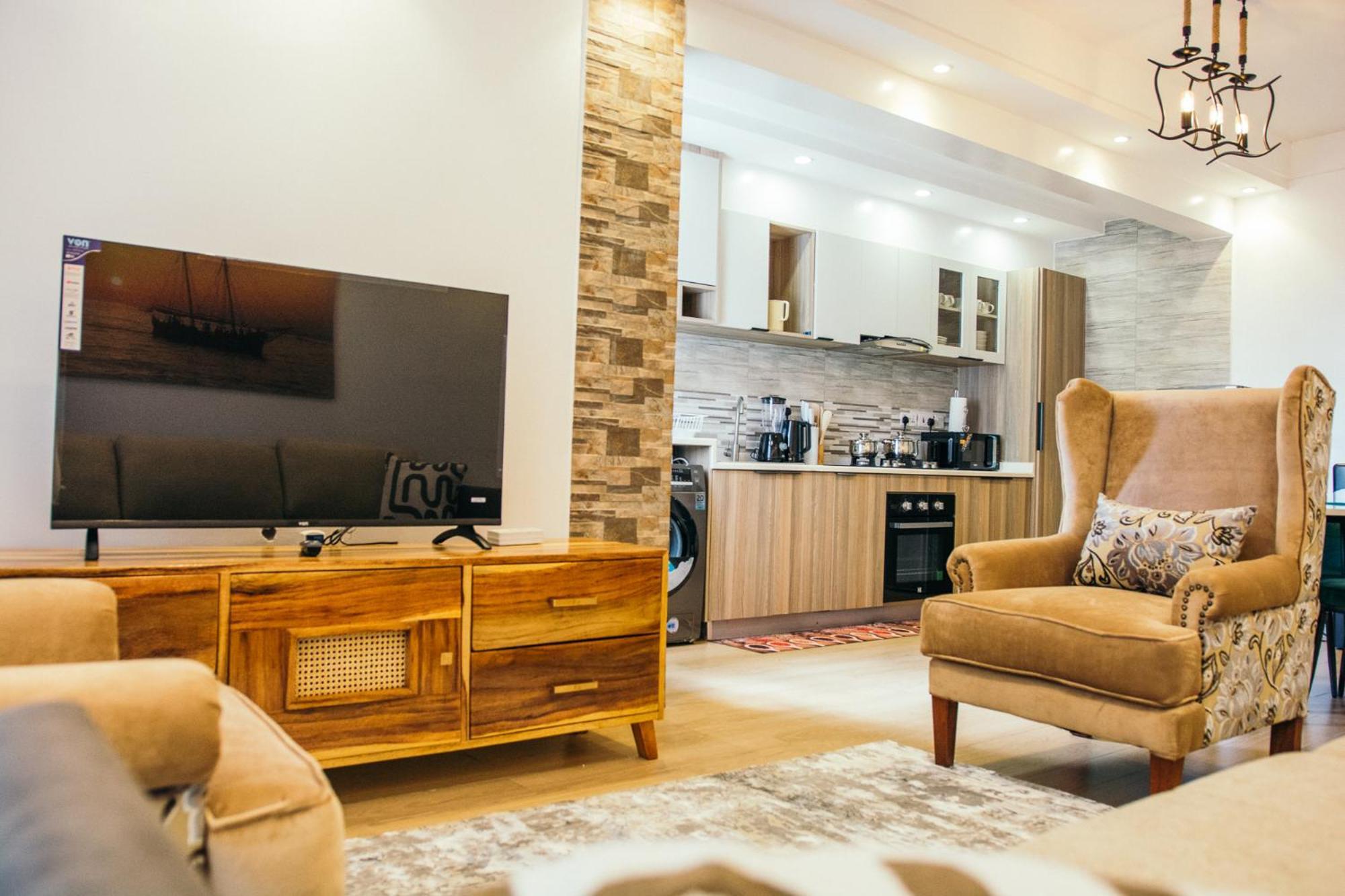 Apartment The Snug Haven *