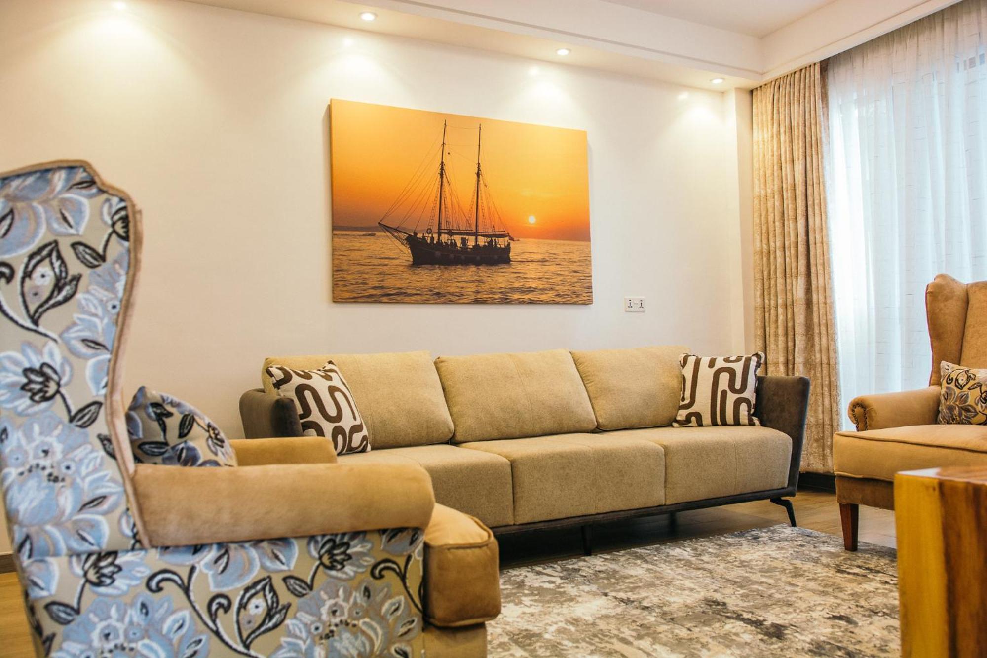 Apartment The Snug Haven *