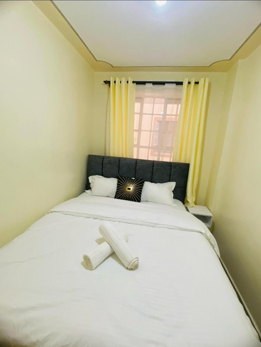 Qwangu Homes, 2 Bedroom In South B Apartment Nairobi