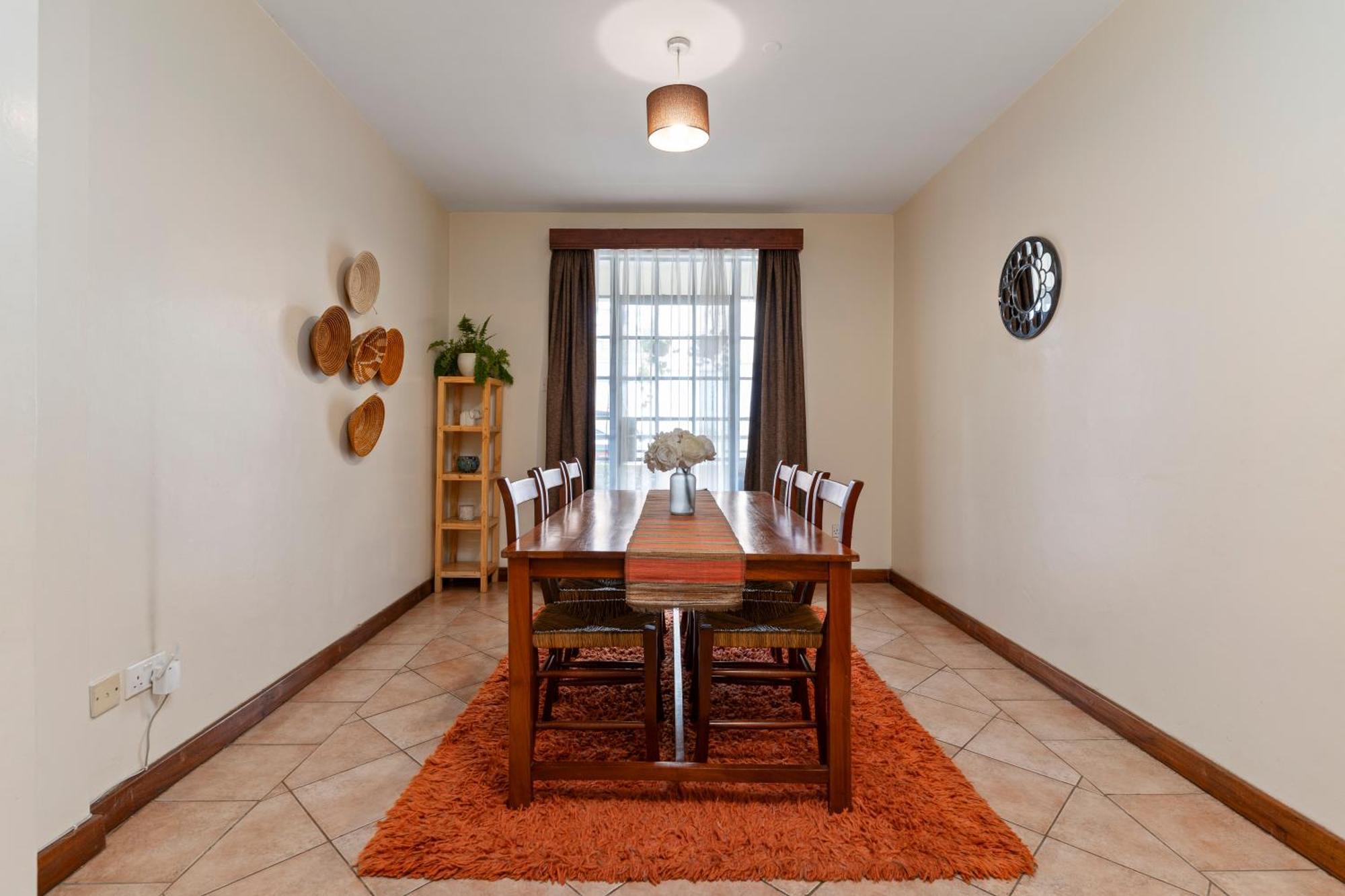 Apartment Spacious Lovely Nairobi