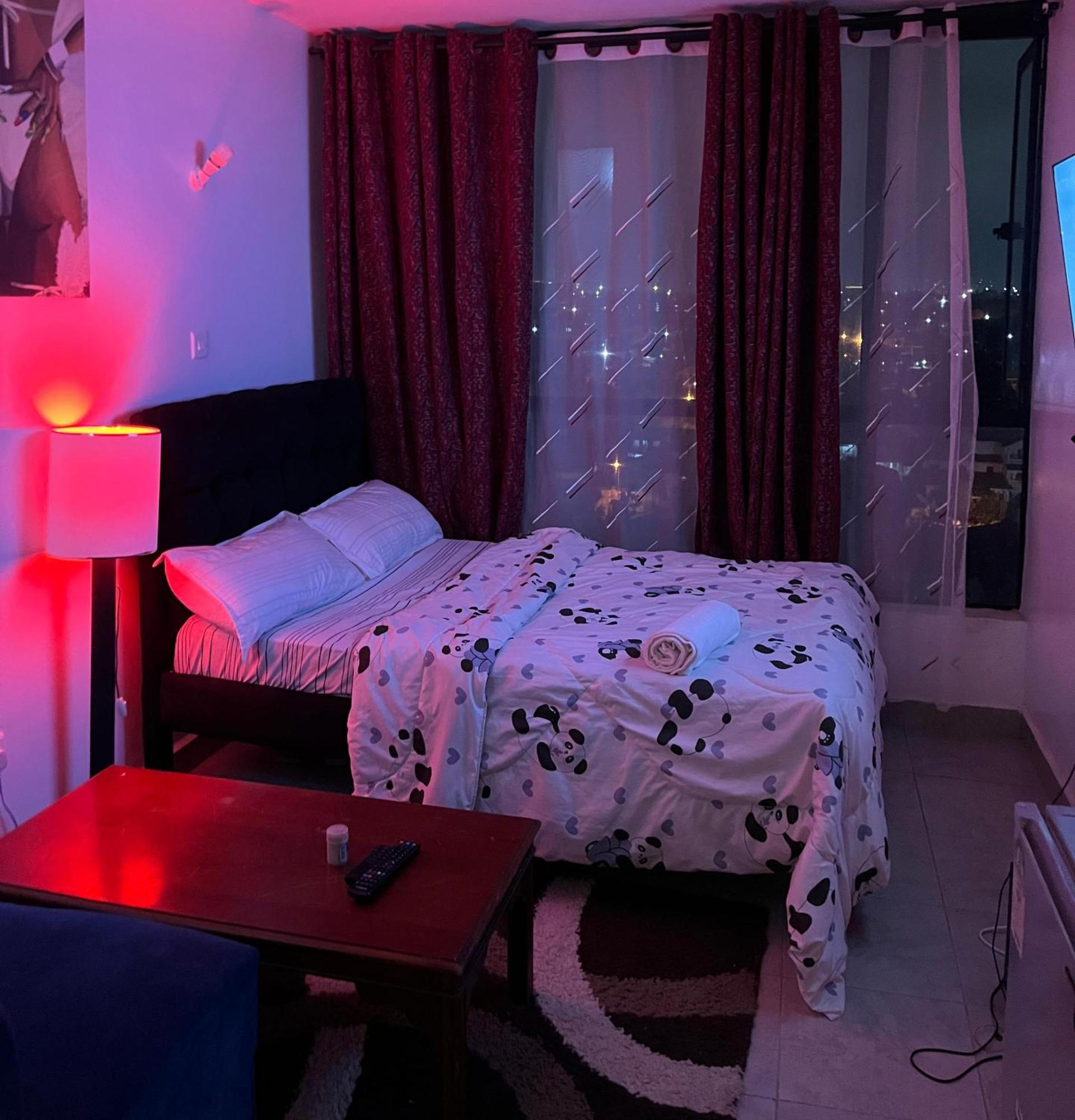 Tsavo Capsule hotel *
