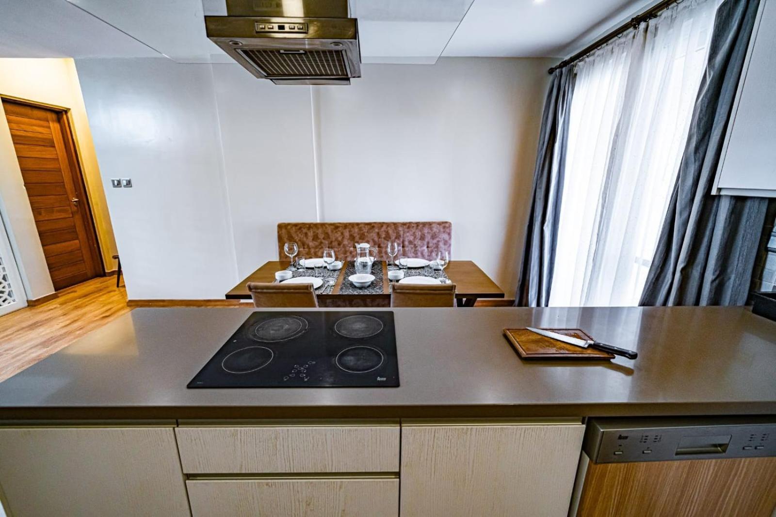 Apartment 37 On Kikambala 3bedroom