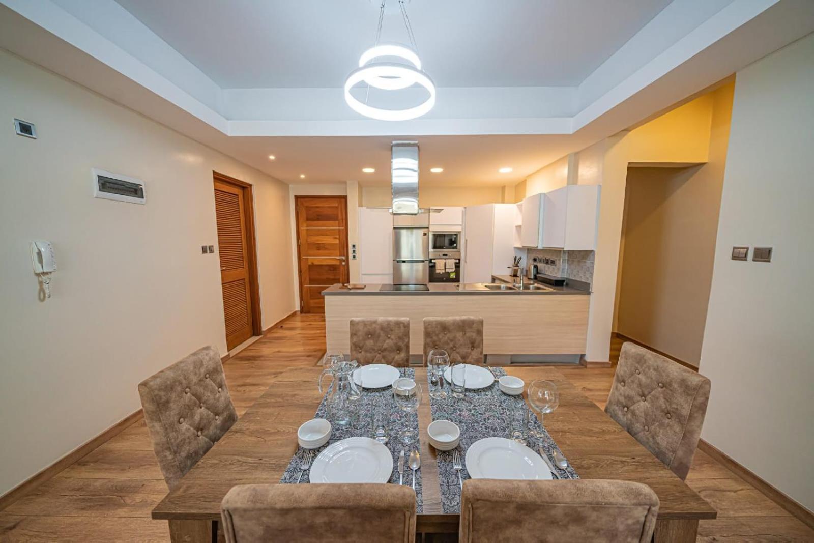 37 On Kikambala 2bedroom *