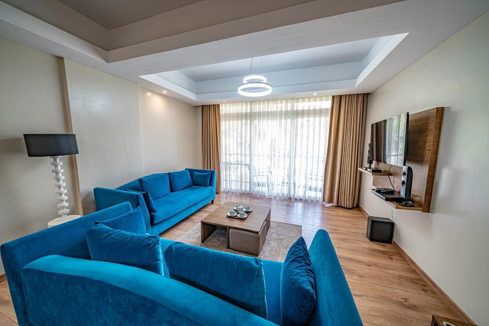 37 On Kikambala 2bedroom * Nairobi