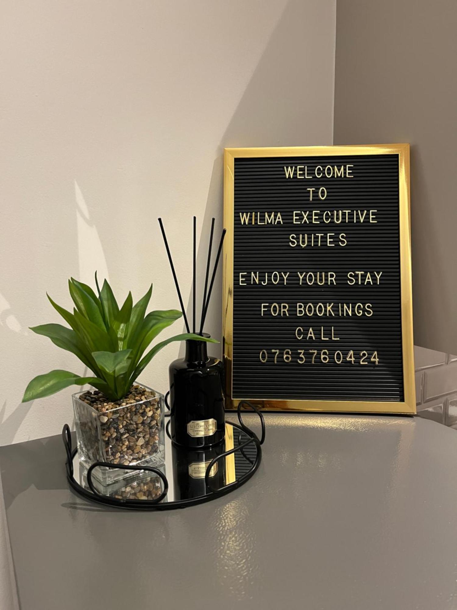 Wilma Towers Kilimani Heated Pool Sauna Steam Gym Nairobi