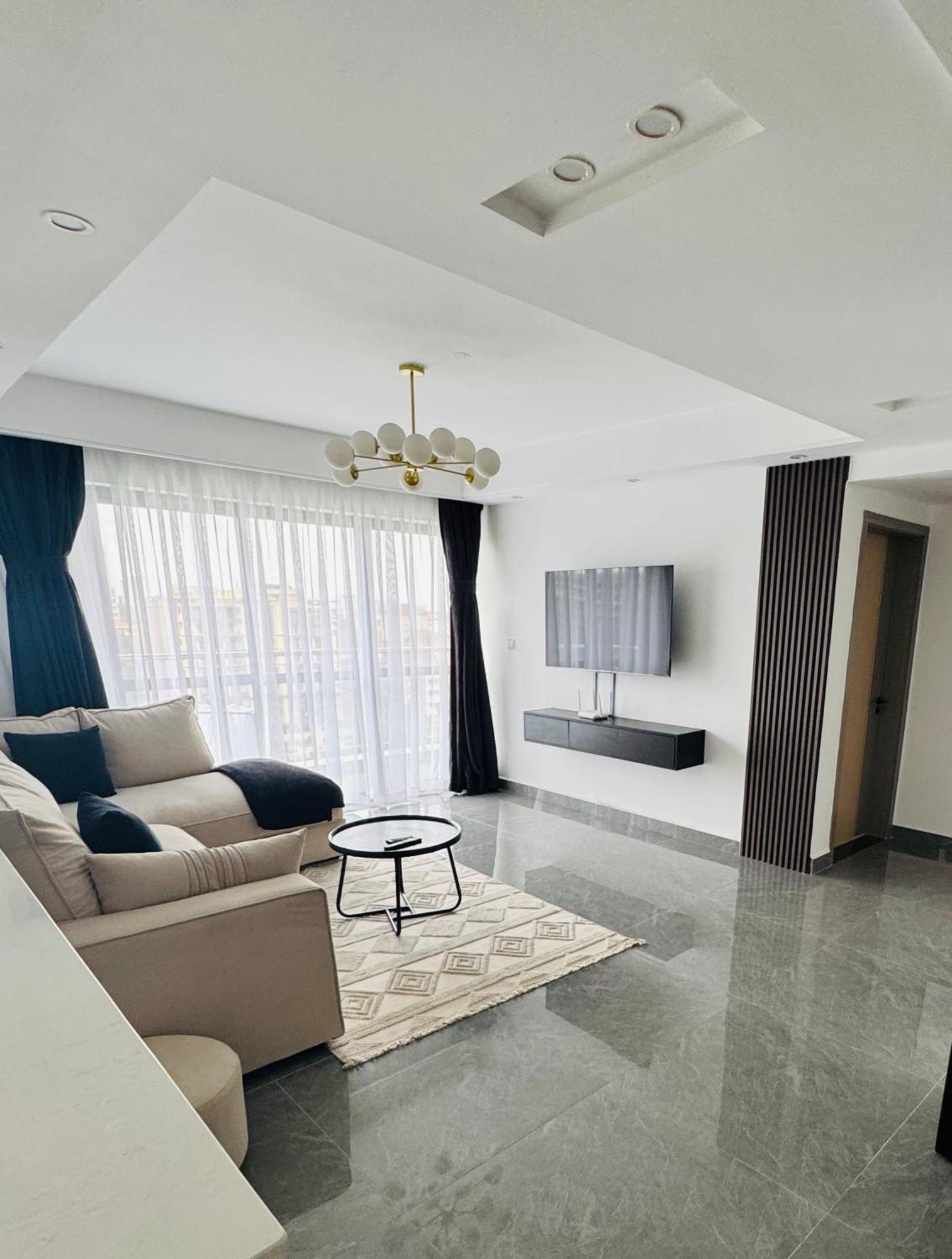 Riverside Lux 2bedroom With Skyline Views Apartment *