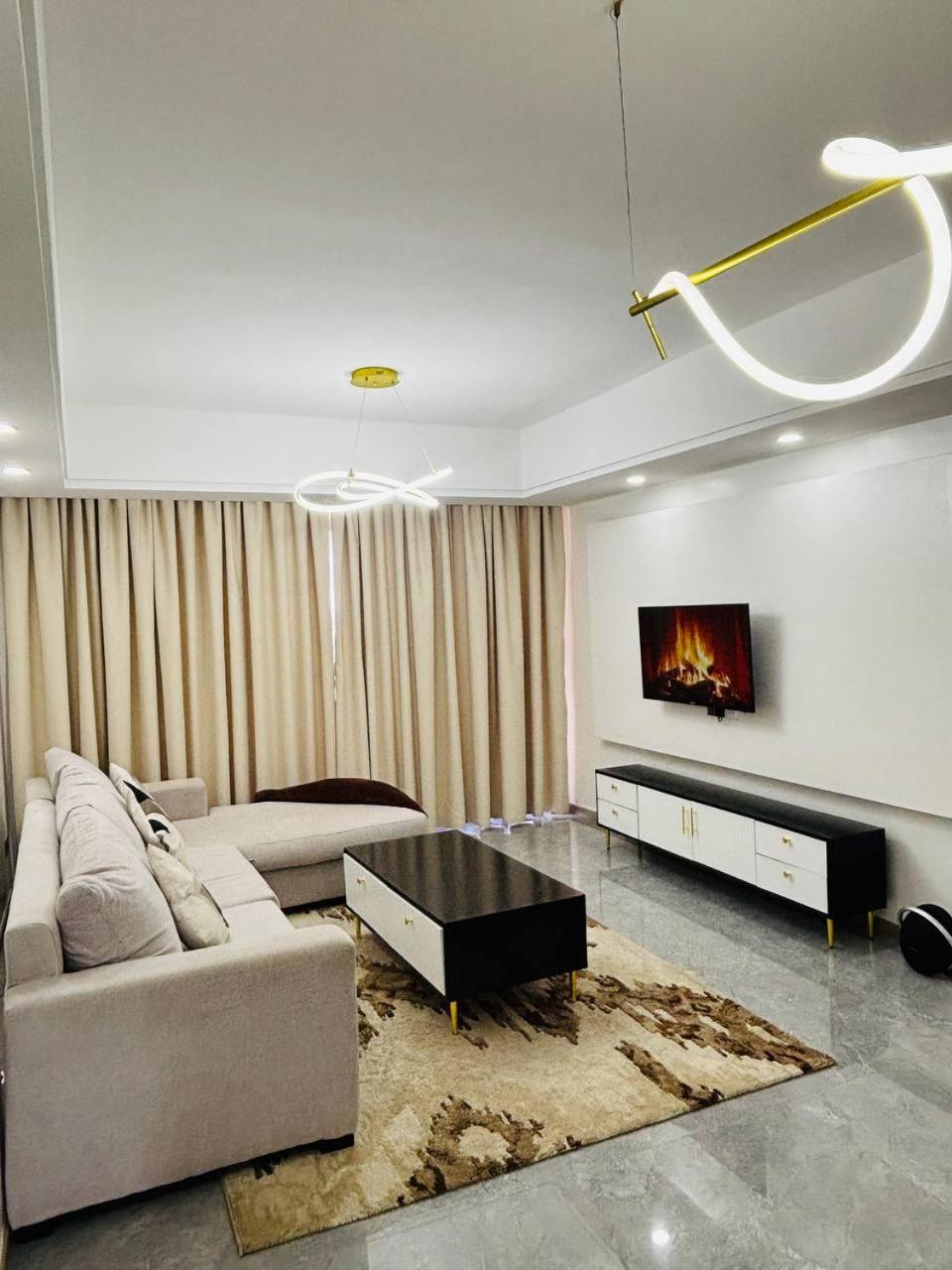 Apartment Cozy Loft Nairobi