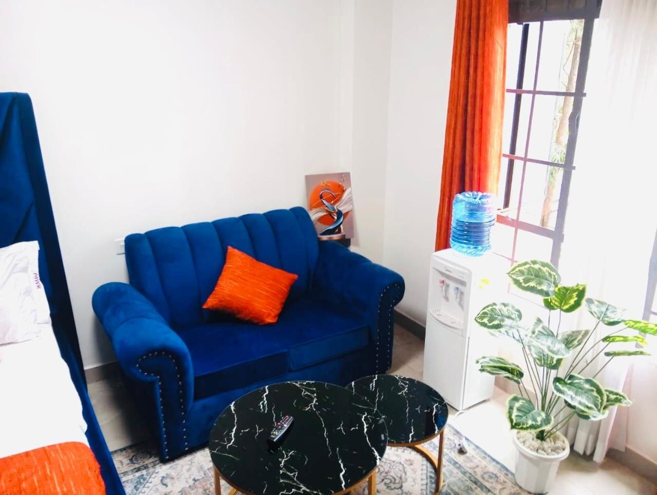 Marina Cozy Apartment