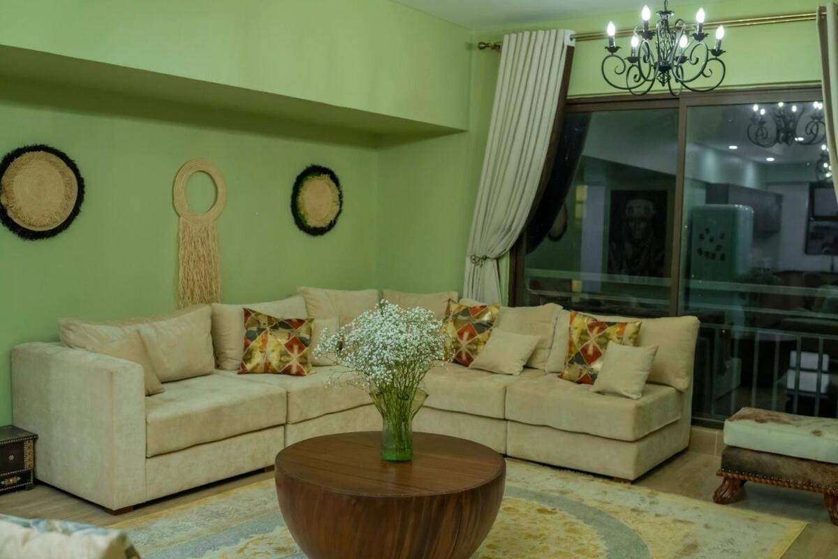 Stylish Getaway 2br Pooltable * Nairobi
