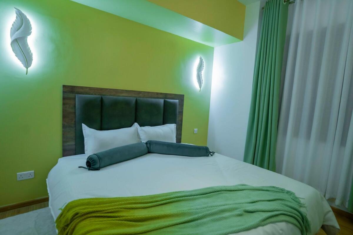 Stylish Getaway 2br Pooltable Nairobi