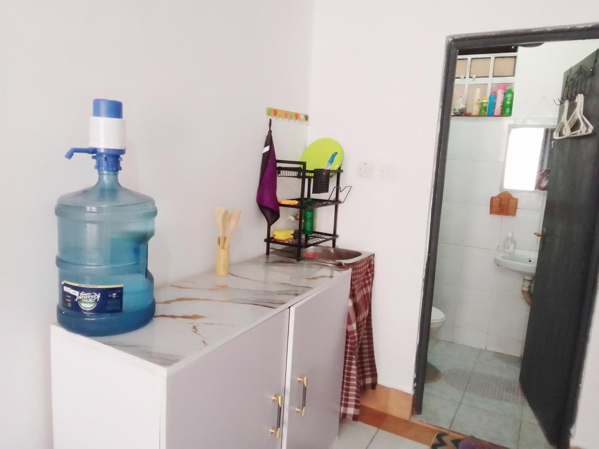 Kahawa Wendani Executive Apartamento Nairobi