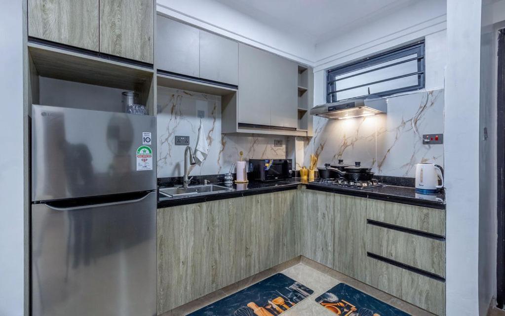 Apartment Kairos *