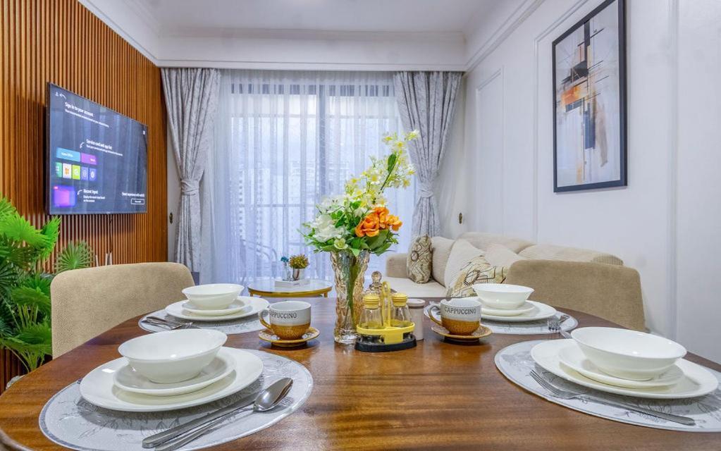 Kairos Apartment *