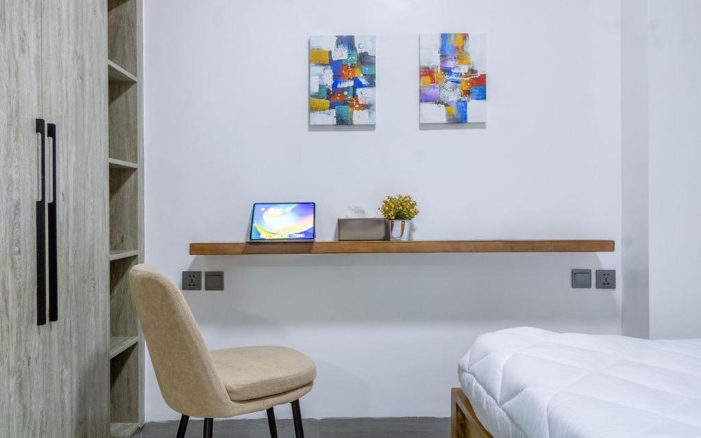 Apartment Kairos *