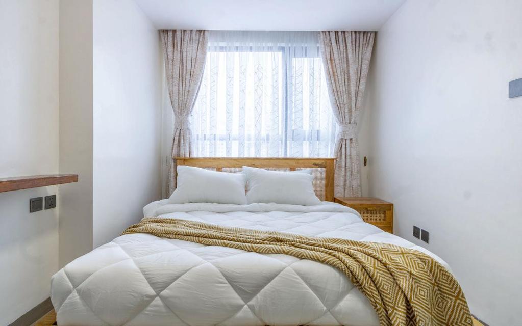 Kairos Apartment *
