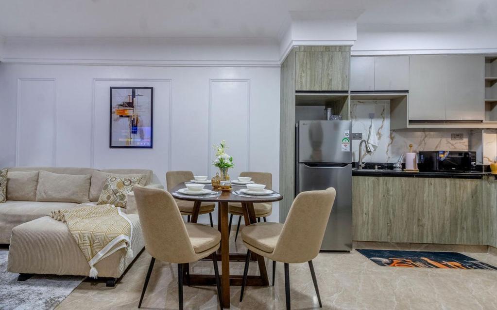 Kairos Apartment *