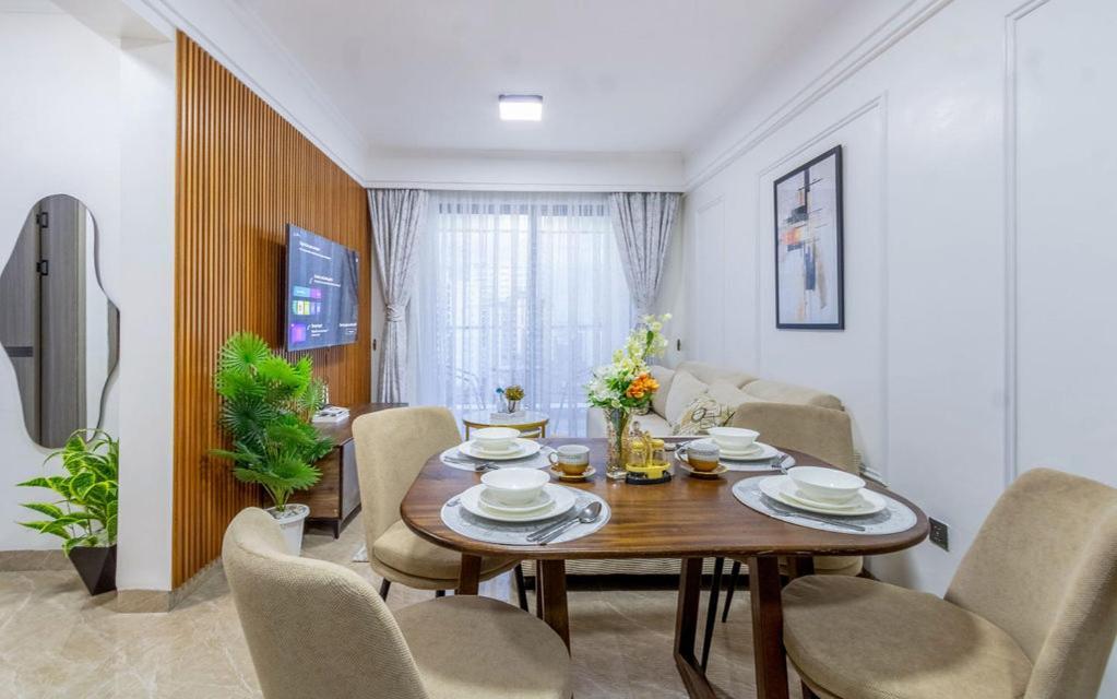 Kairos Apartment *