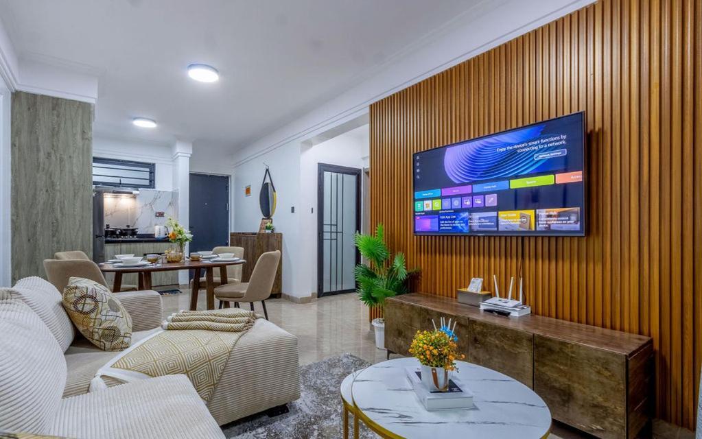 Apartment Kairos *