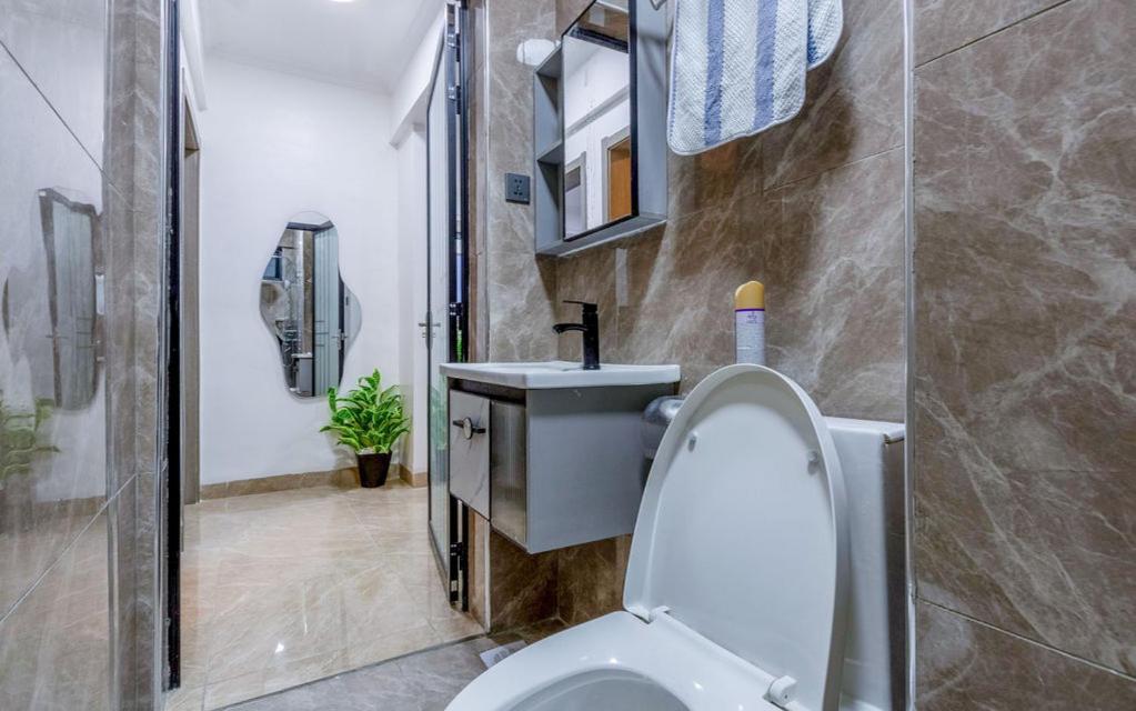 Kairos Apartment *
