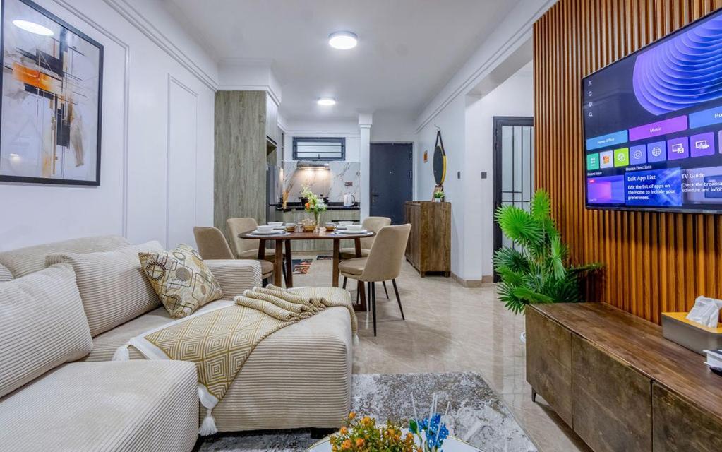 Kairos Apartment Nairobi