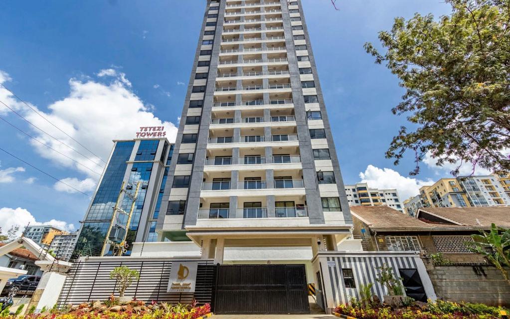Apartment Kairos Nairobi