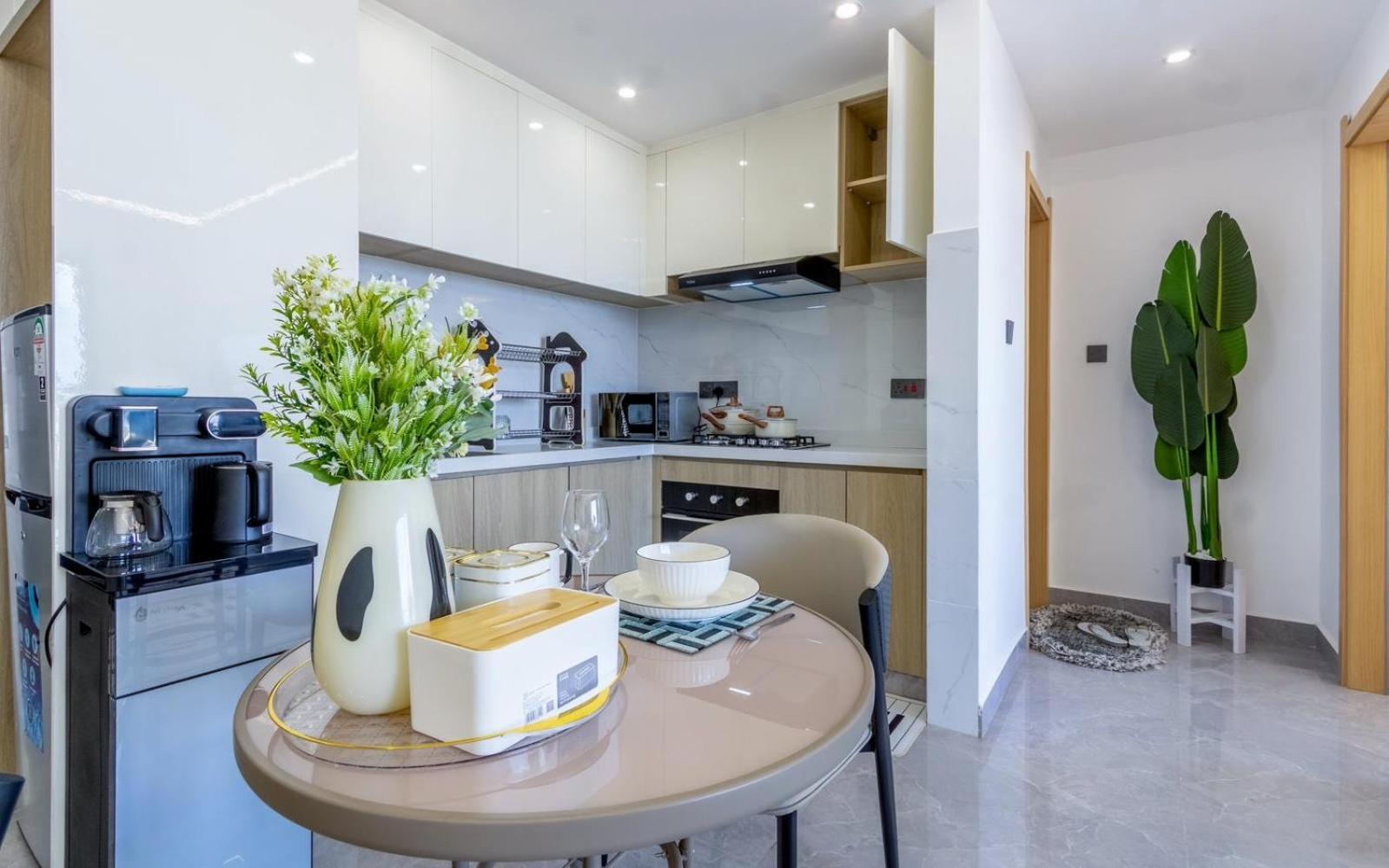 Nairobi Apartment