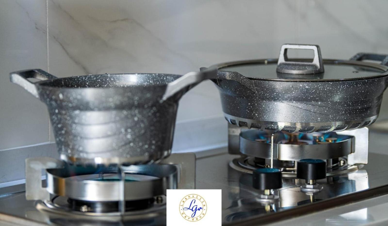 Apartment Executive In Kilimani With Modern Luxury Facilities Nairobi
