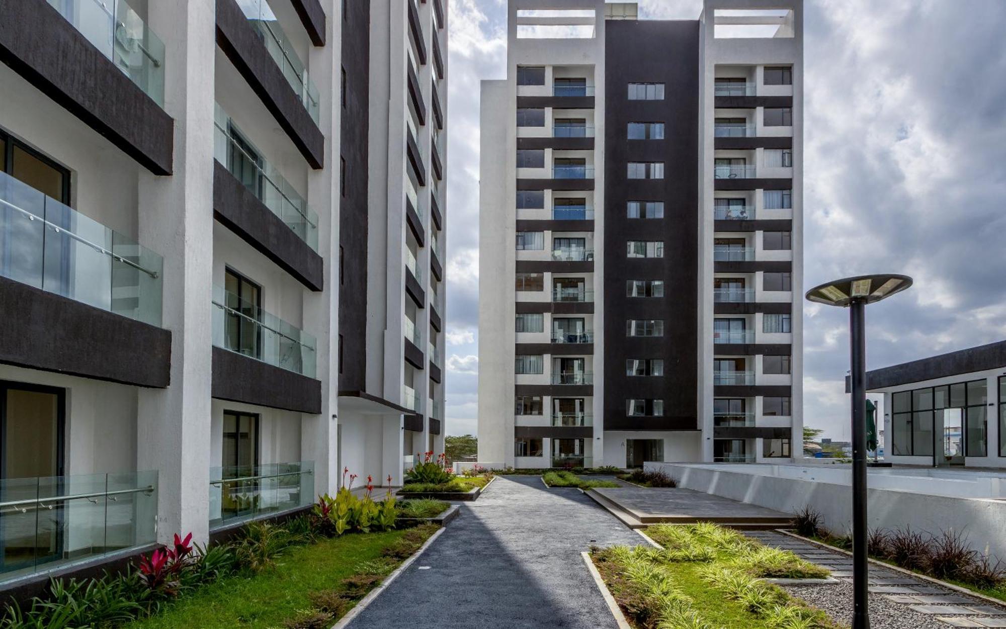 Jkia Luxury Apartment *
