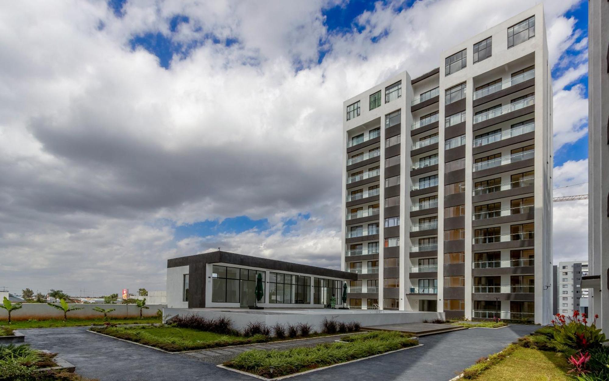 Jkia Luxury Apartment *