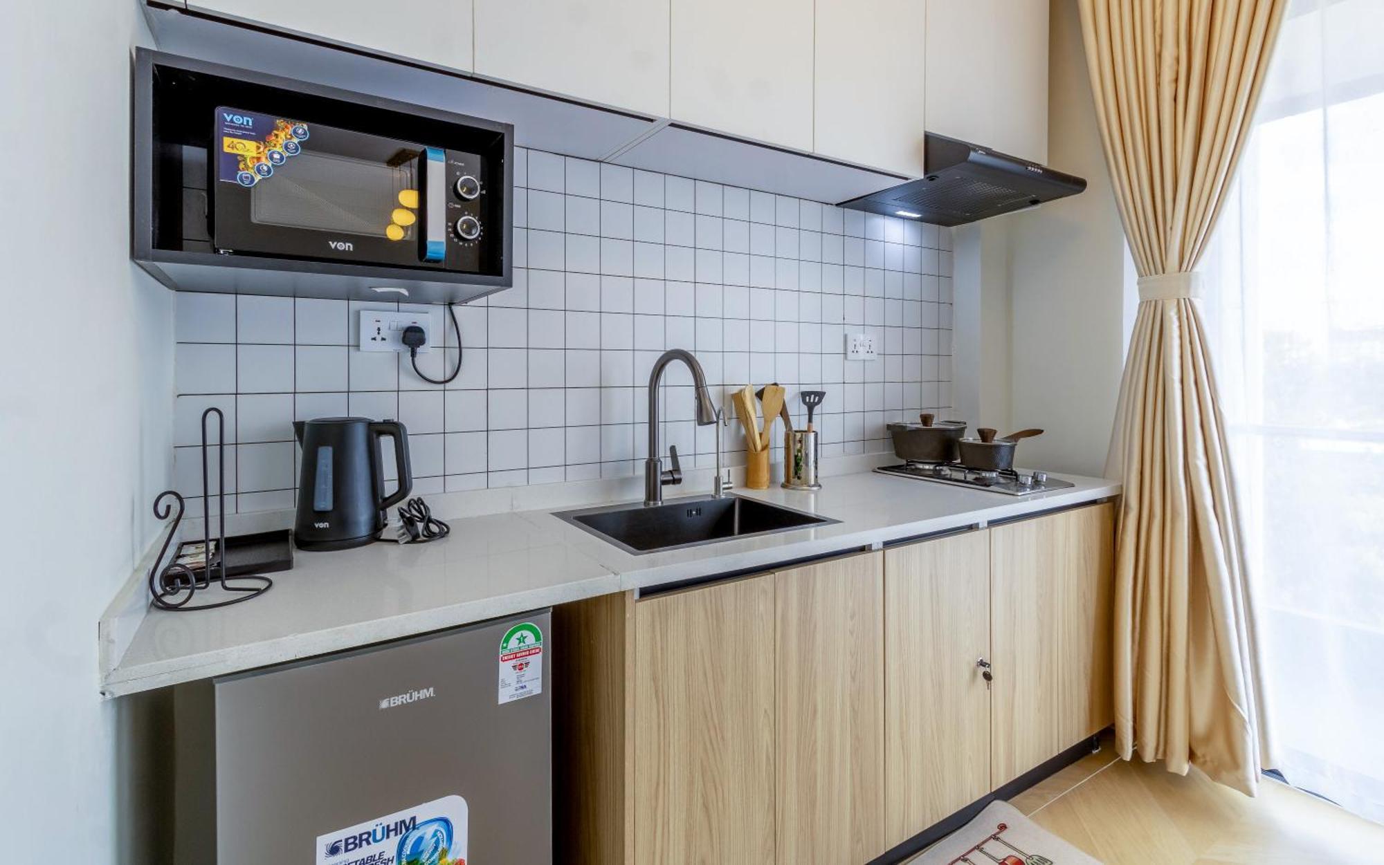 Jkia Luxury Apartment *