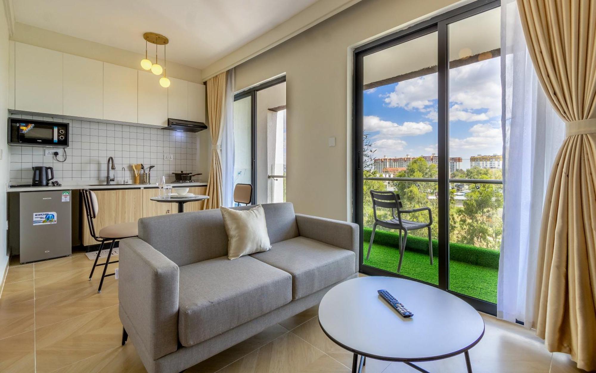 Apartment Jkia Luxury Nairobi