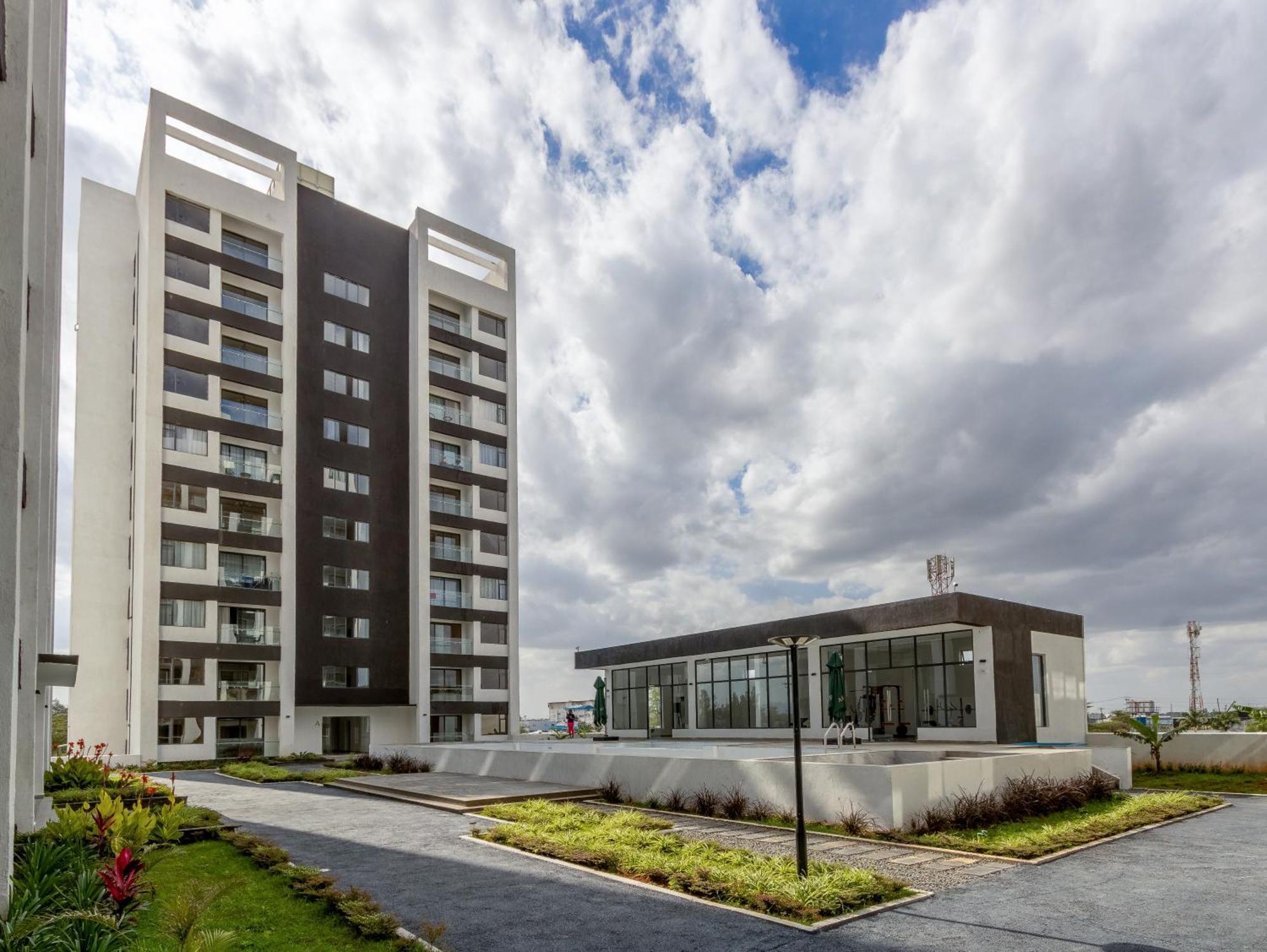 Jkia Luxury Apartment *