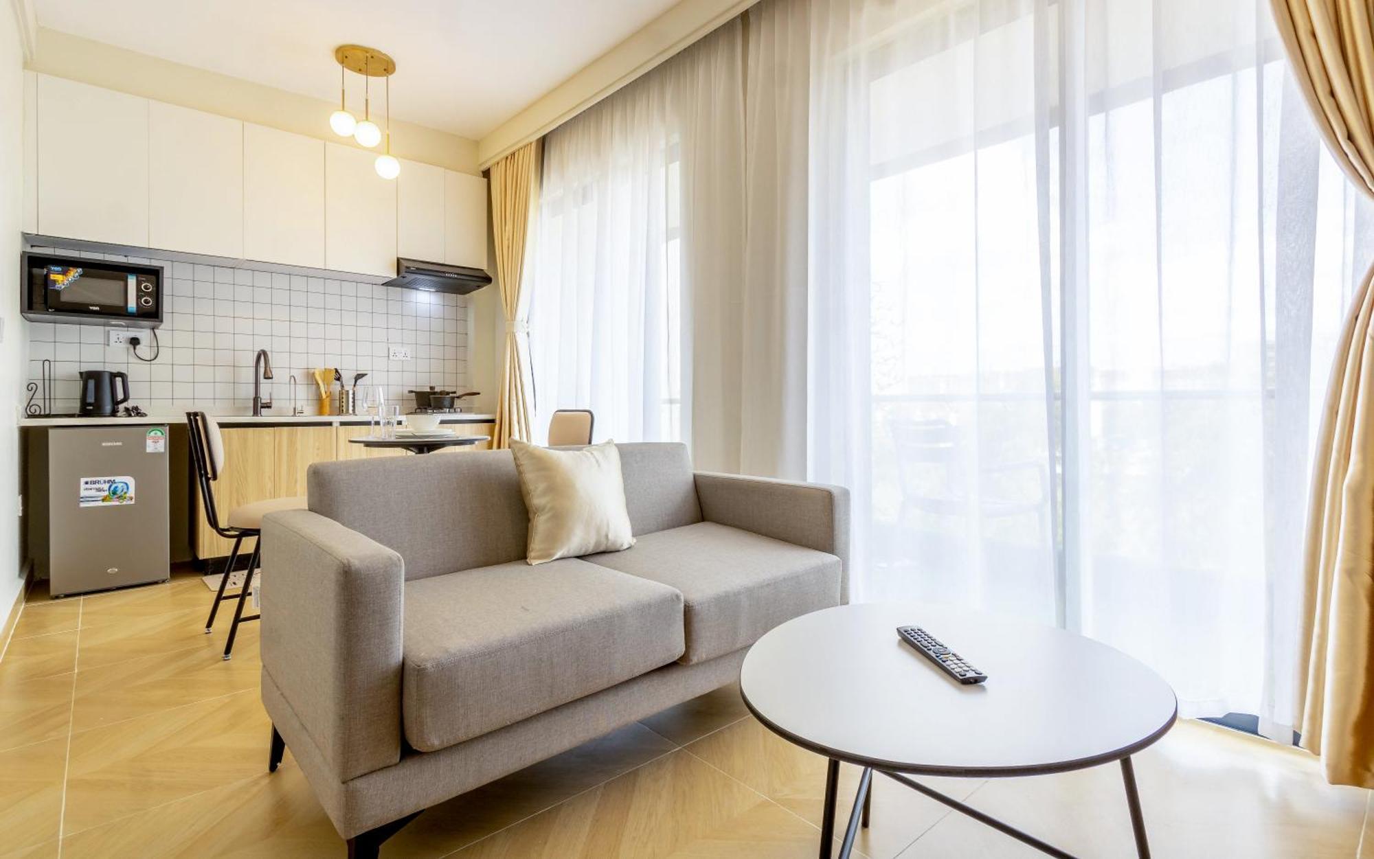 Apartment Jkia Luxury