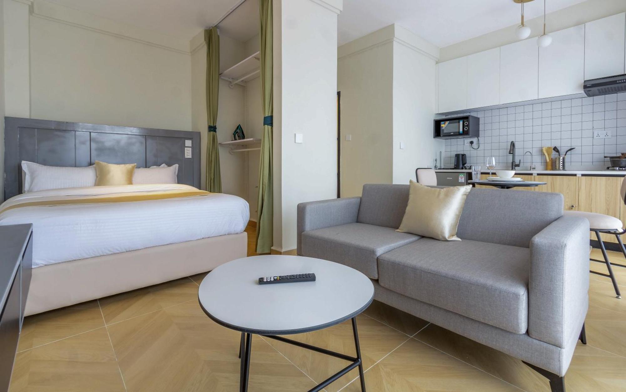 Apartment Jkia Luxury *