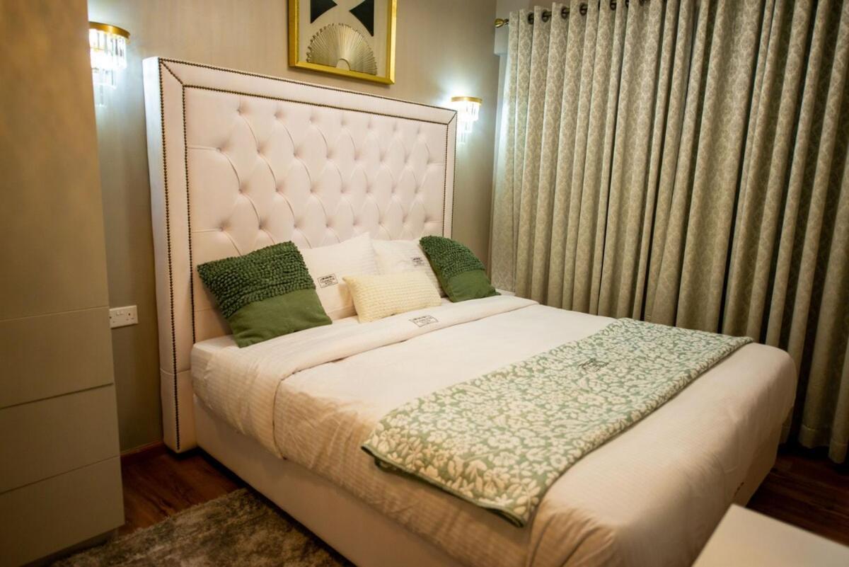 Glamour - Garden Apartment