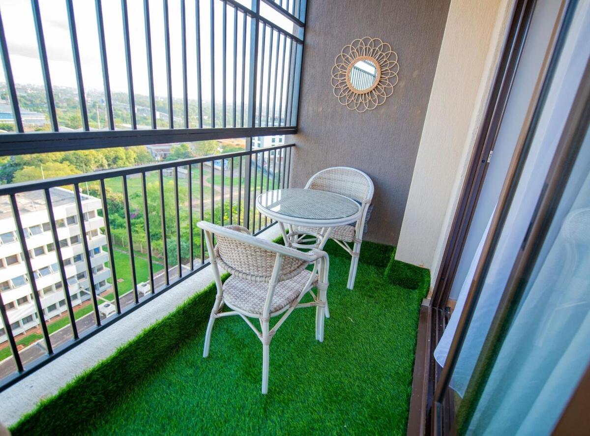 Glamour - Garden Apartment *