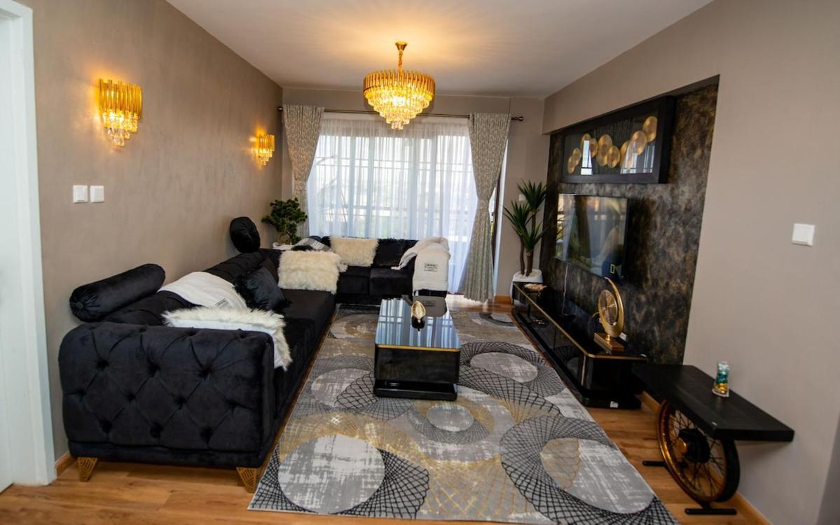 Glamour - Garden Apartment *