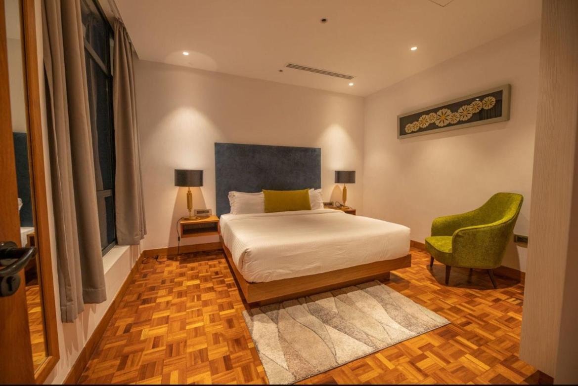 Urban Oasis Apartamento