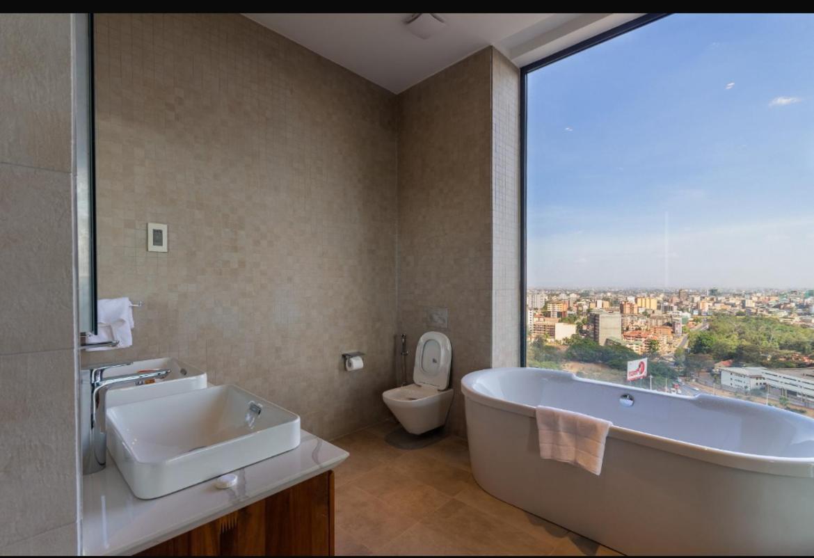 Apartamento Urban Oasis