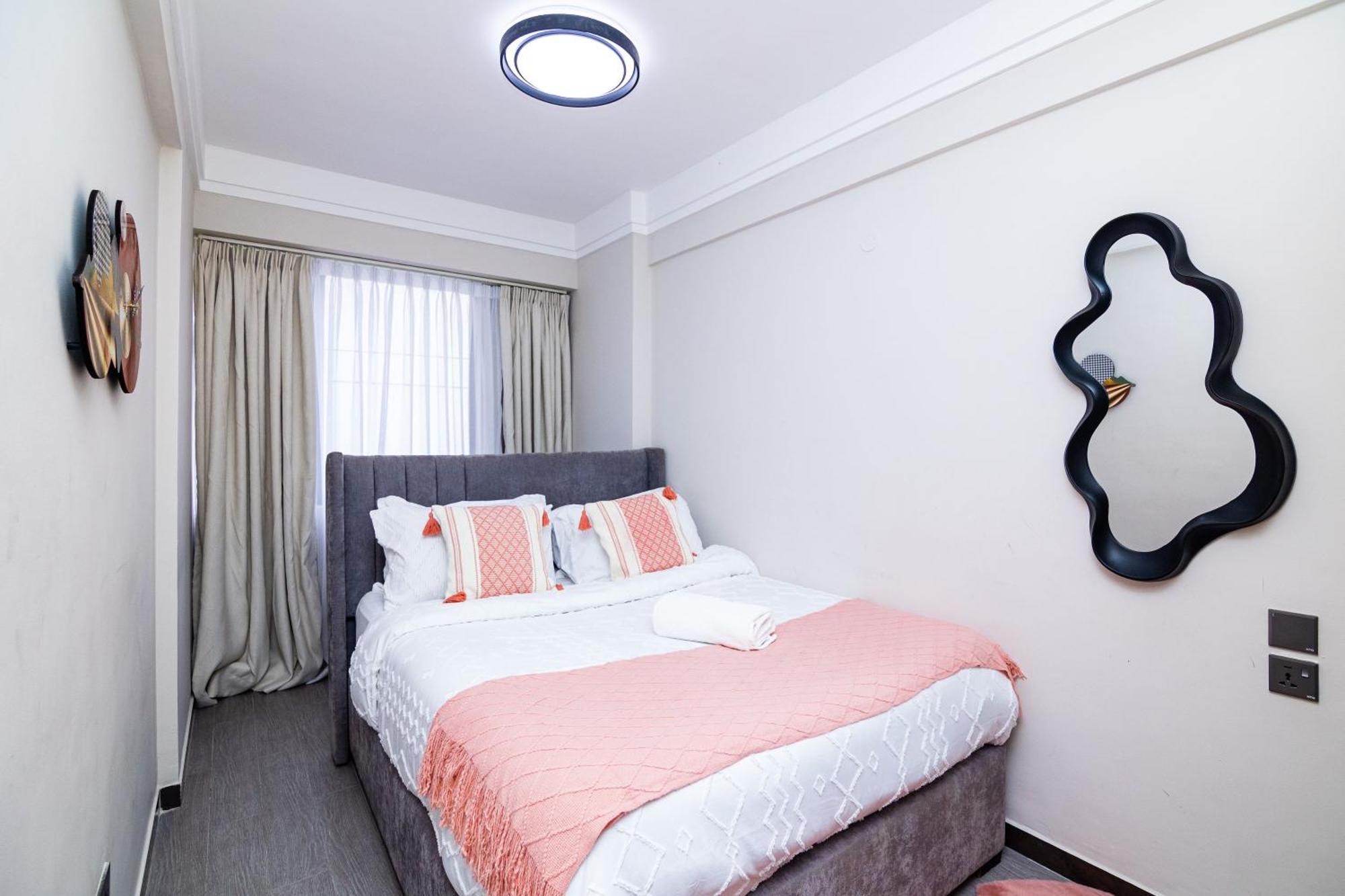 Veries Serviced * Nairobi