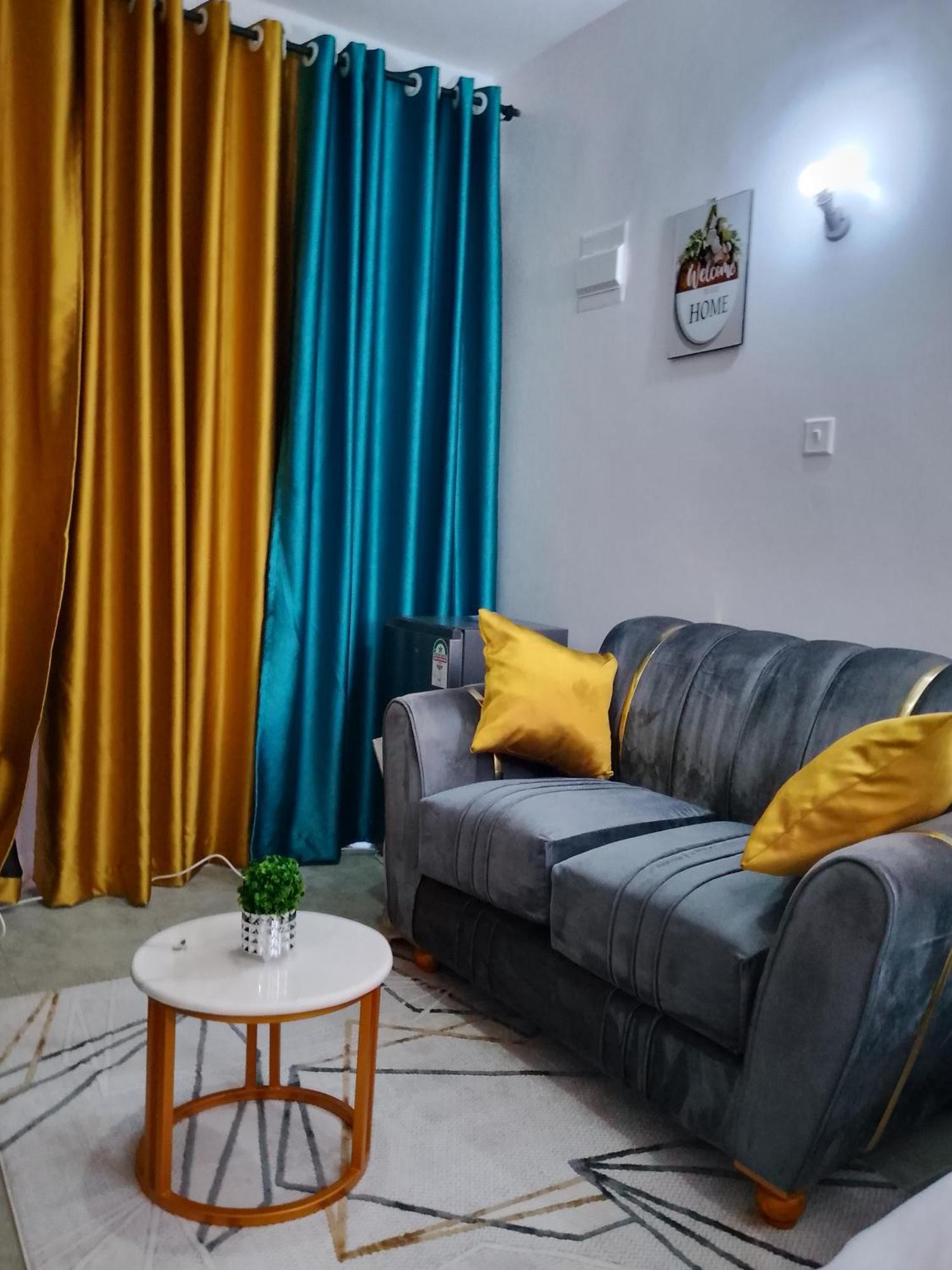 Modern In Roysambu Apartment