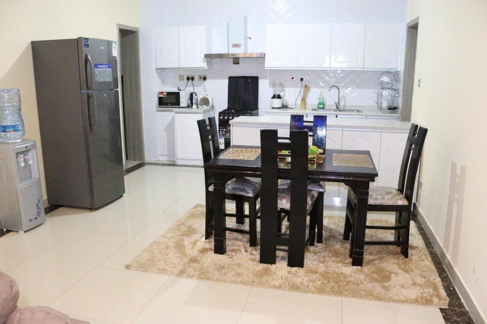 Apartment Newly Furnished Three Bedroom With Heated Swimming Pool Fully Equipped Gym Children Playground Ample Parking Space And Unbeatable Scenic Views *