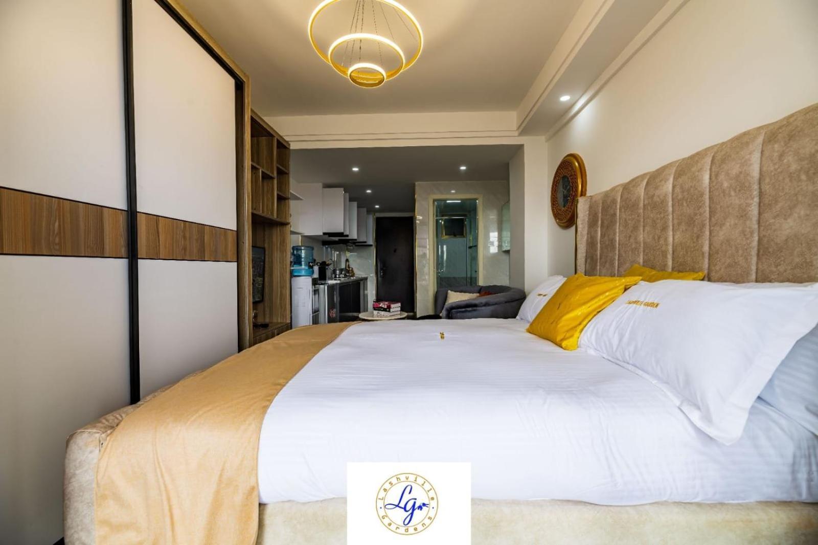 Luxurious In Kilimani With Gym And Breathtaking Views