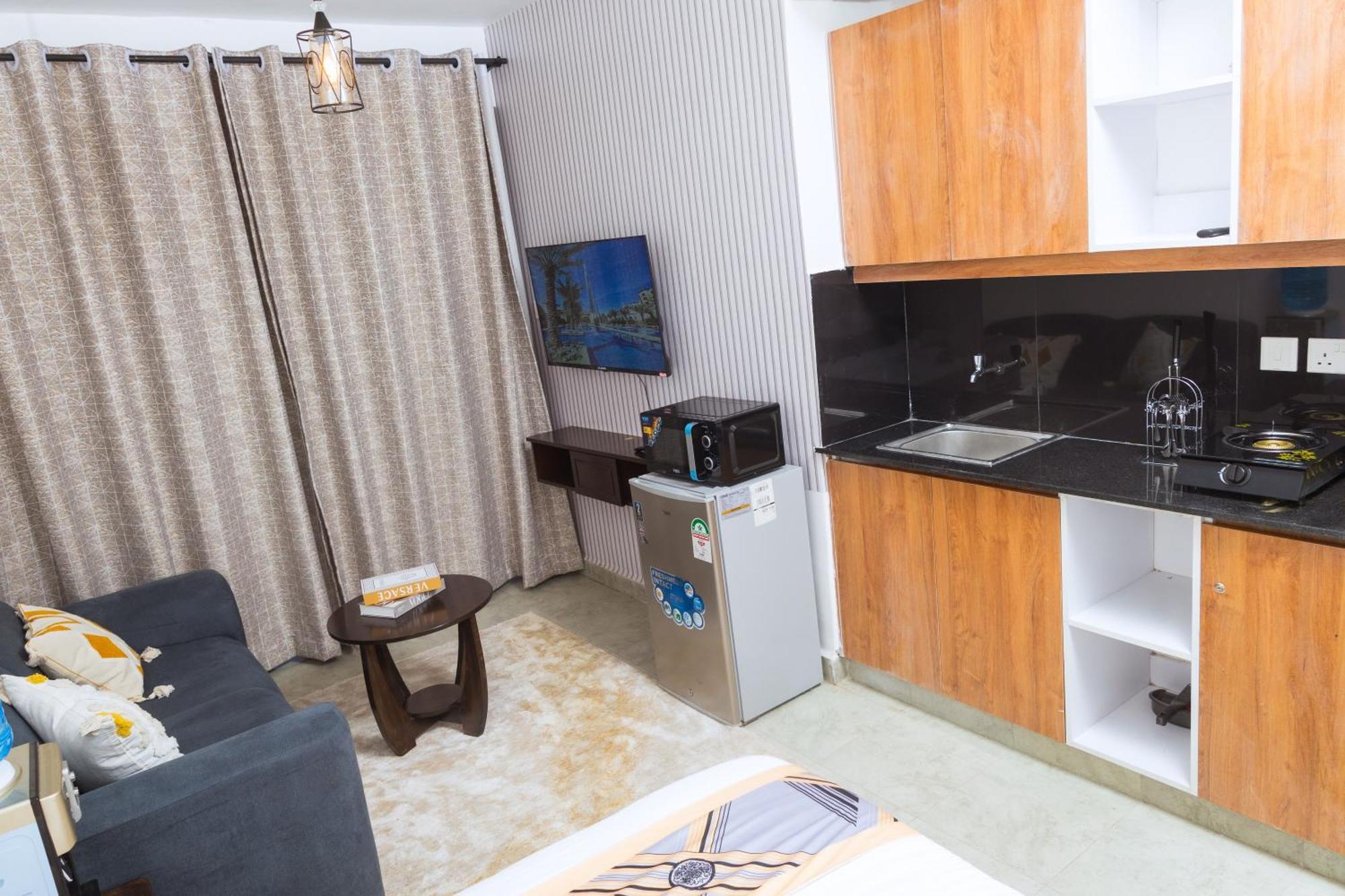 Cavora Haven Apartamento Nairobi