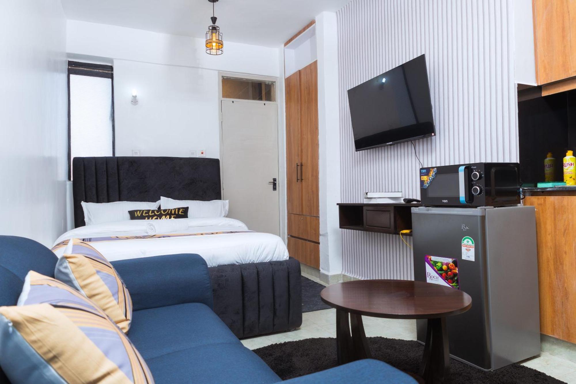 Cavora Haven Apartment