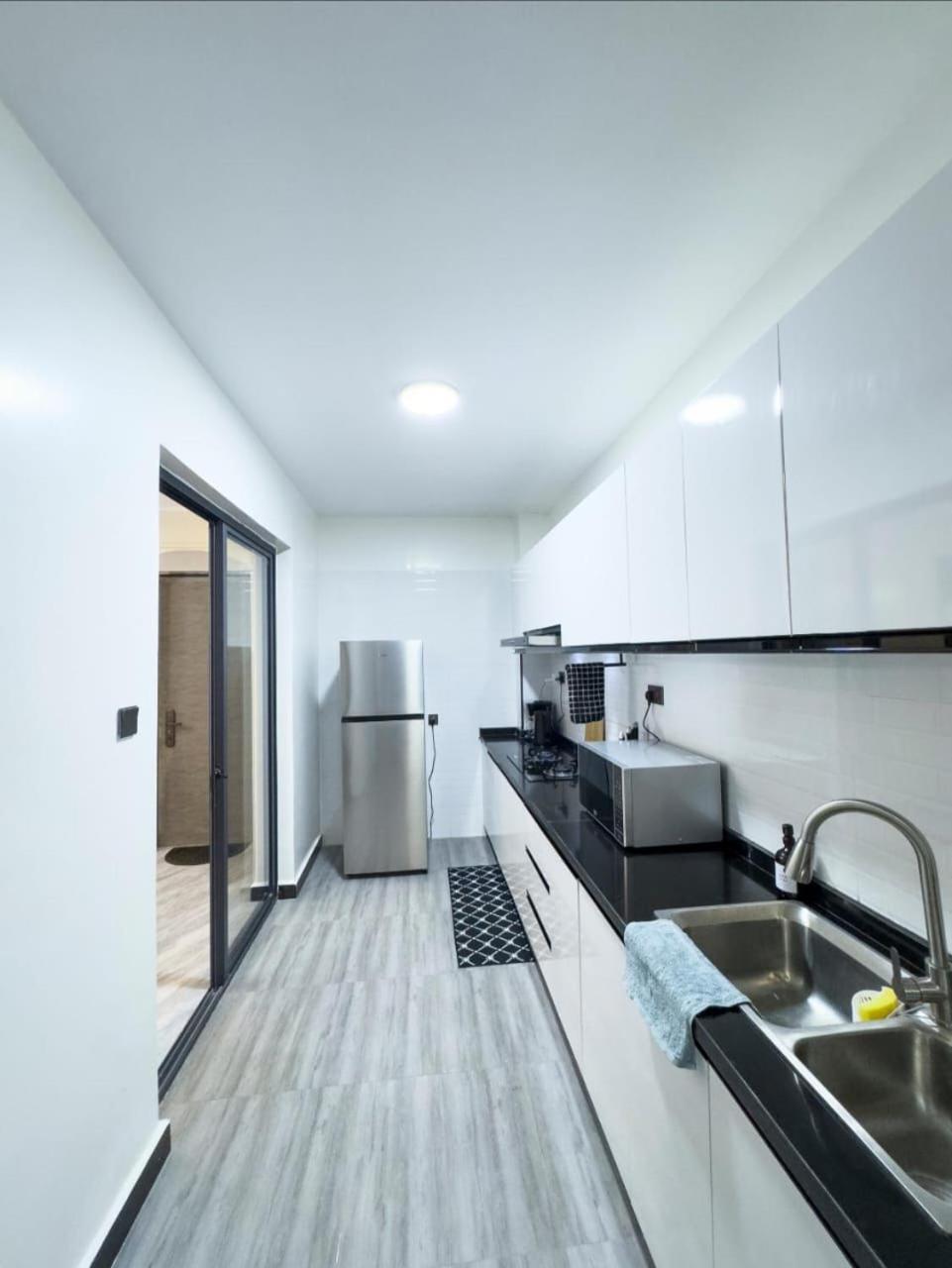 Apartment Riverside 3bed Nairobi