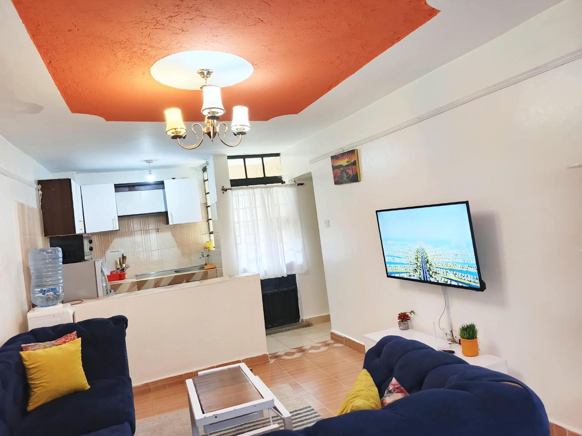 Comfy Staycation Executive One Bedroom Trm Drive *