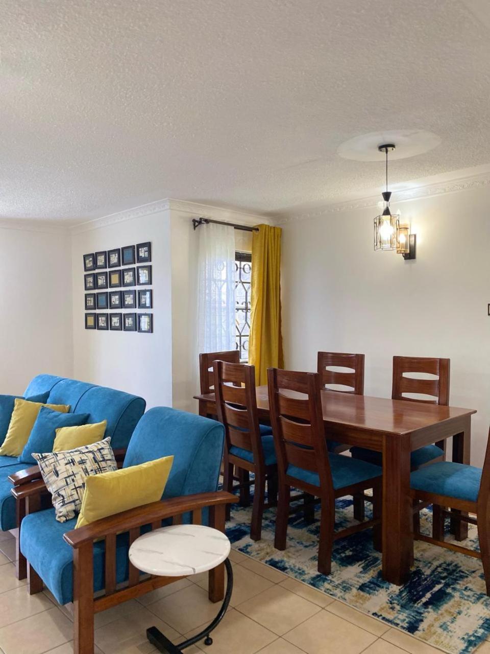 Apartment Gilbert Madaraka