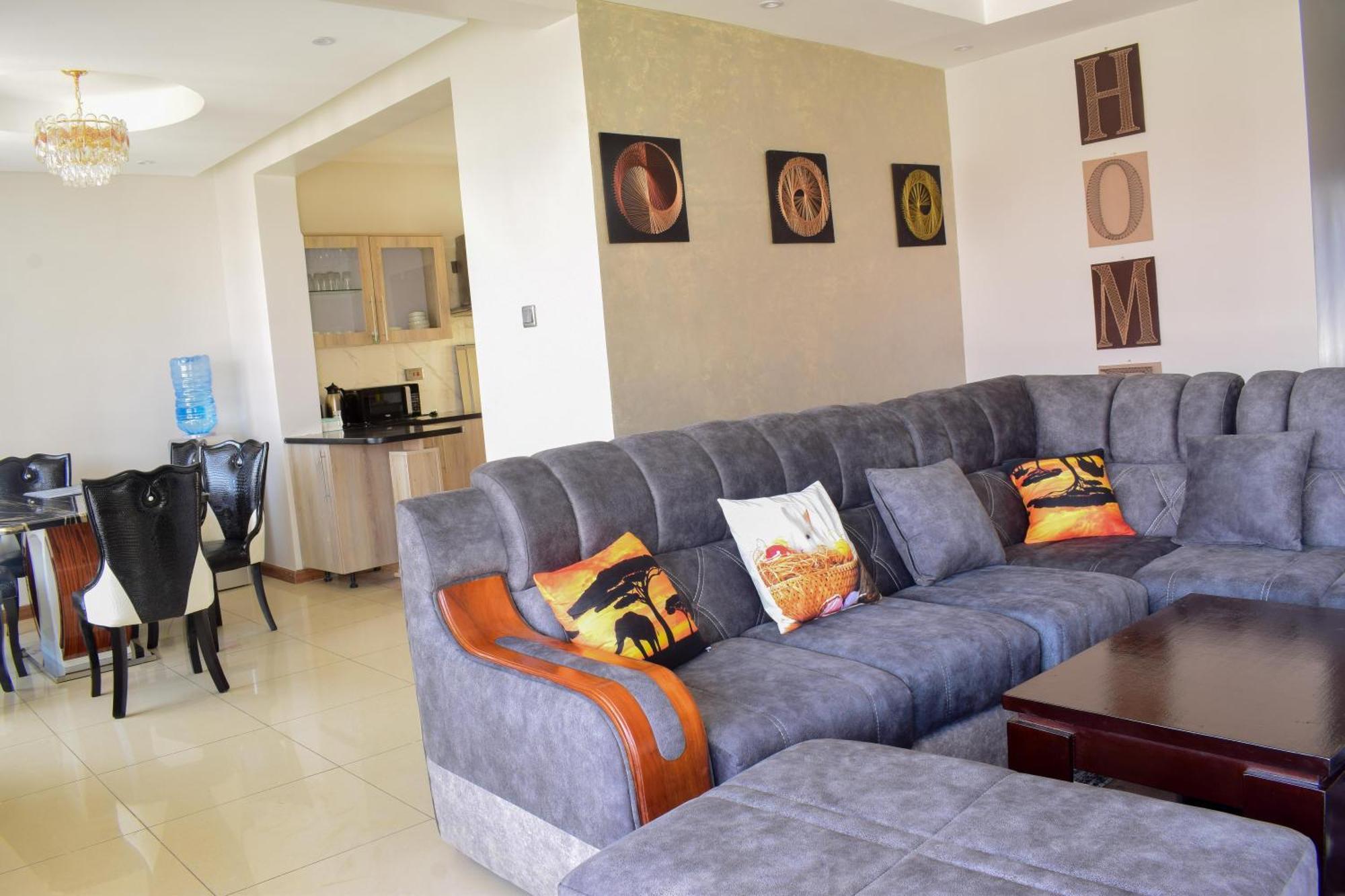 Homestay Apartment Nairobi